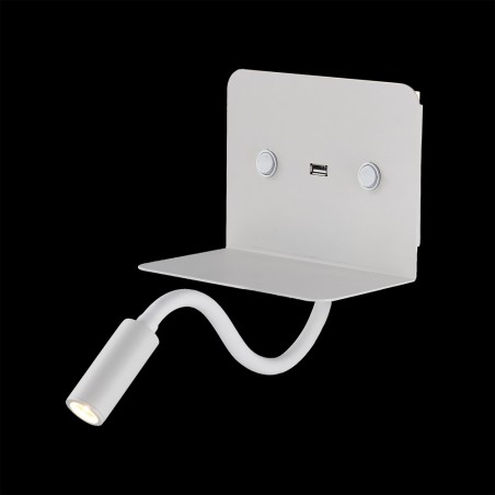 Applique encastrée Led Calma (3W)