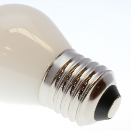 Ampoule LED E27 G45 Milky (6W)