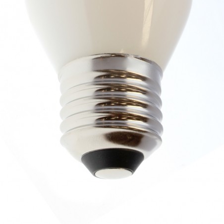 Ampoule LED E27 G45 Milky (6W)