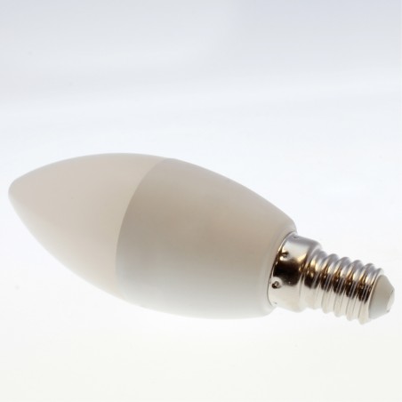 Ampoule LED E14 C37 (8W)