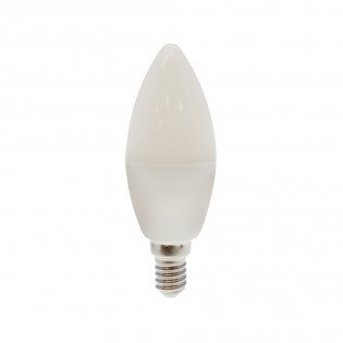 Ampoule LED E14 C37 (8W)