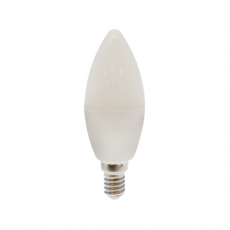 Ampoule LED E14 C37 (8W)