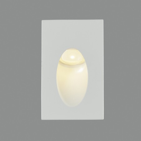 Applique encastrée Led Edgar (3W)