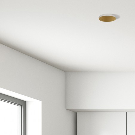 Spot encastré au plafond Einar II