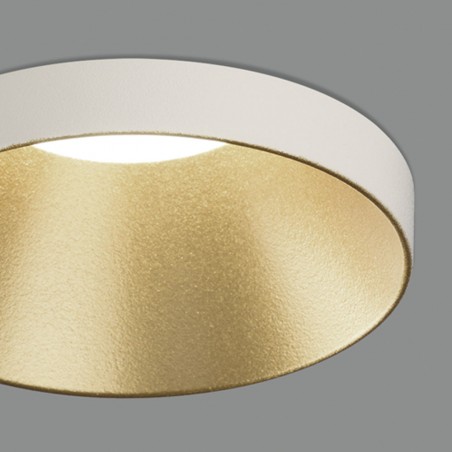Spot encastré au plafond Einar II
