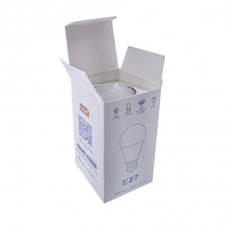 Ampoule LED E27 A60 Smart (8W)