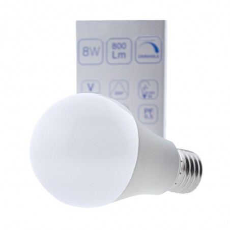 Ampoule LED E27 A60 Smart (8W)