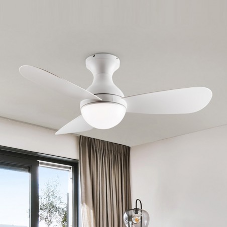 Ventilateur de plafond á LED Vito CCT (24W)