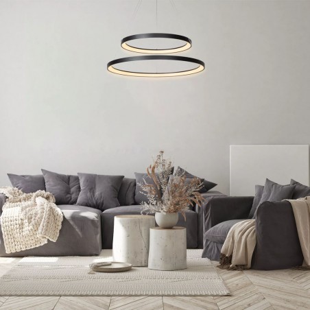 Lampe de suspension LED Vidal (92W)