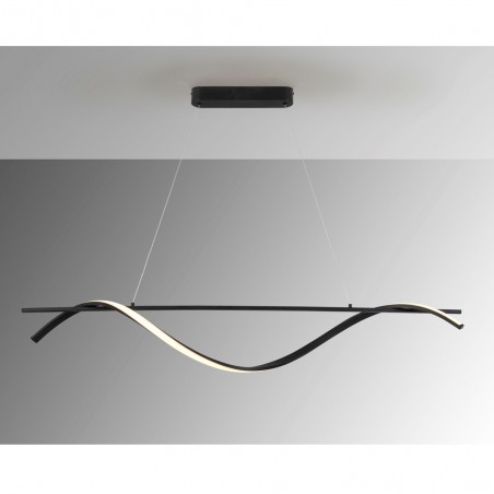Lampe de plafond LED Boa (26W)