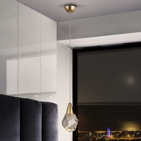 Lampe de plafond LED Aquaria (4W)