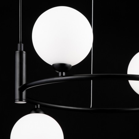 Lampe de plafond Ring (4 lumières)