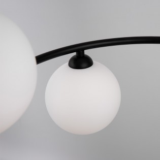 Lampe de plafond Ring (4 lumières)
