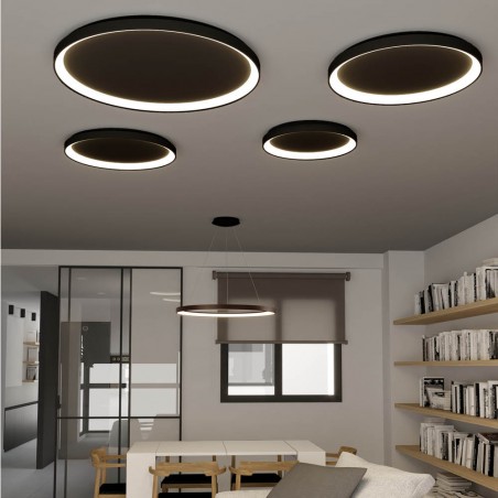 Plafonnier Led Grace II (80W)