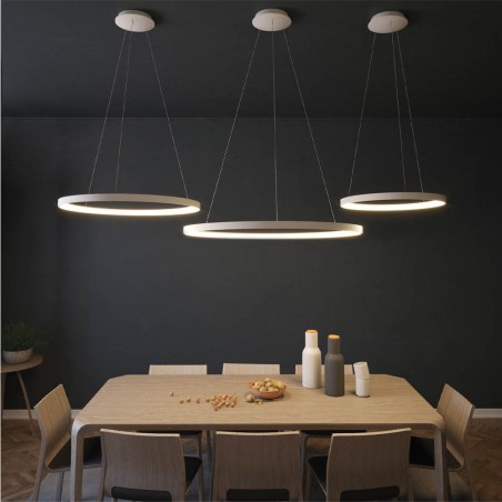 Lampe de plafond Led Grace (80W)