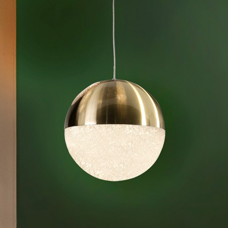 Suspension á LED Sphere (9.6W)