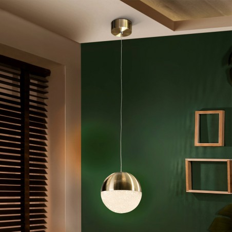 Suspension á LED Sphere (9.6W)