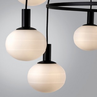 Suspension á LED Global Dimmable (9x4.5W)