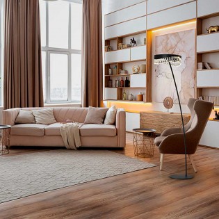 Lampadaire á LED Selene (20W)