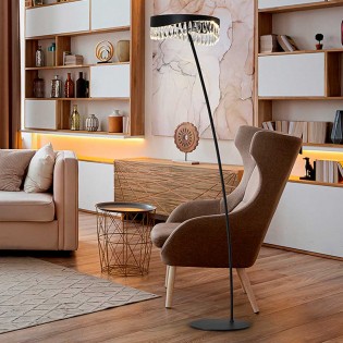 Lampadaire á LED Selene (20W)