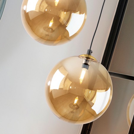 Lampe de plafond Dark