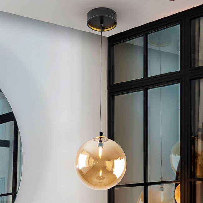 Lampe de plafond Dark