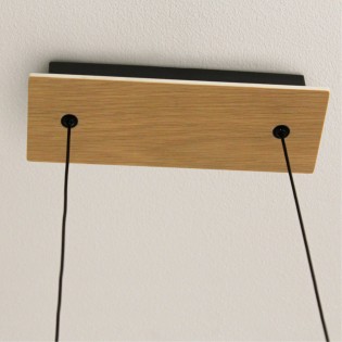 Lampe de plafond á LED Rever (49W)