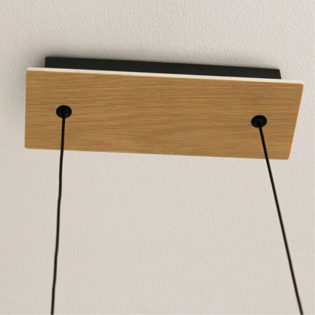Lampe de plafond á LED Rever (49W)