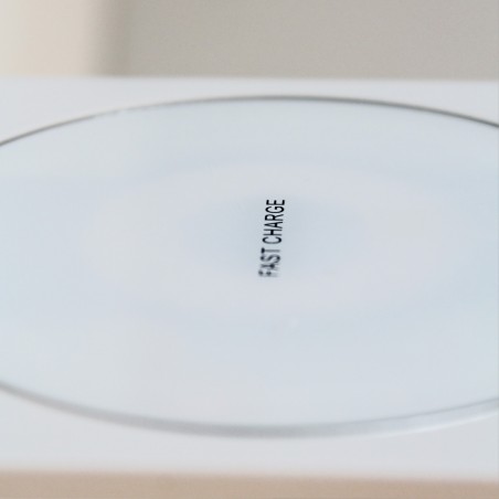 Applique á LED avec chargeur wireless Rob (5+3W)
