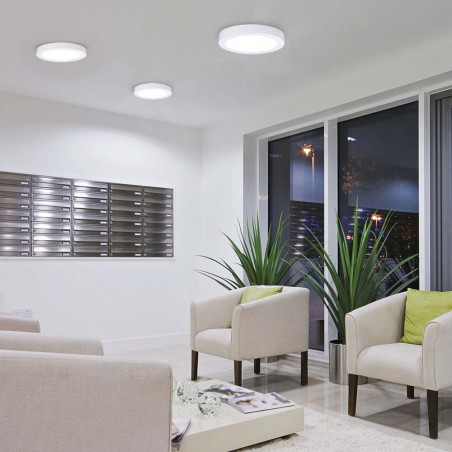 Plafonnier Led Kore (18W)