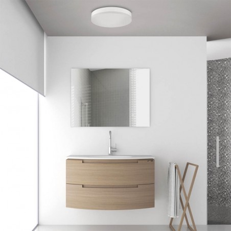 Plafonnier á LED détecteur de mouvement Madinson (24W)