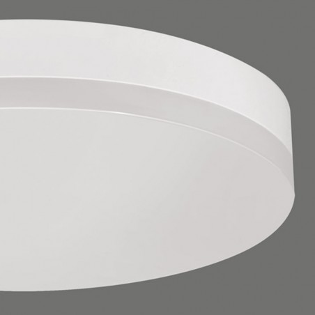 Plafonnier á LED détecteur de mouvement Madinson (24W)