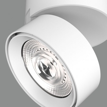 Projecteur de plafond Led Mako (20W)