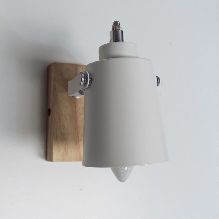 Spot de plafond regablé Dera