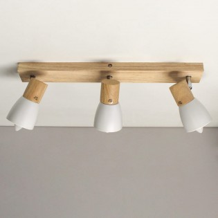 Regletté de plafond Lan (3 lumieres)