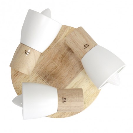 Plafonnier Lan (2 lumieres)