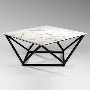 Table Basse Luma (100x100 cm.)