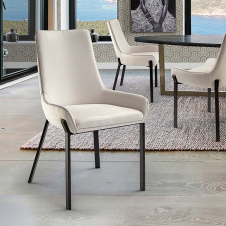 Chaise de salle à manger Diane