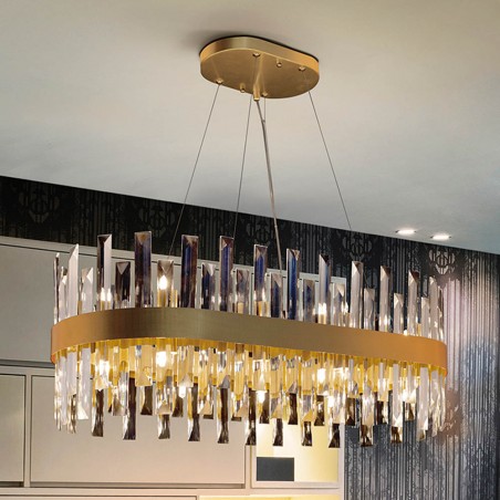 Suspension á LED Grace (70W)