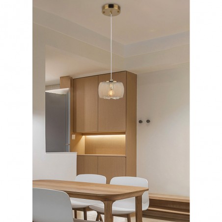 Lampe de suspension Cristalia