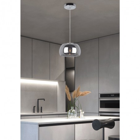 Lampe de suspension Cristalia II