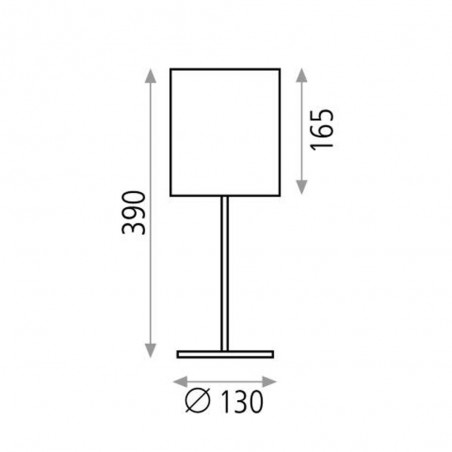 Lampe a poser Martin II