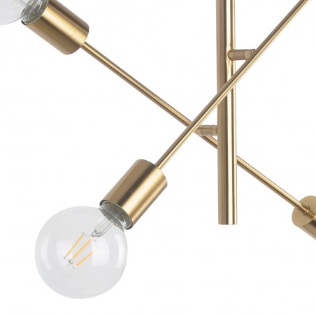 Lampe de plafond Derson (4 lumieres)