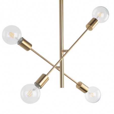 Lampe de plafond Derson (4 lumieres)