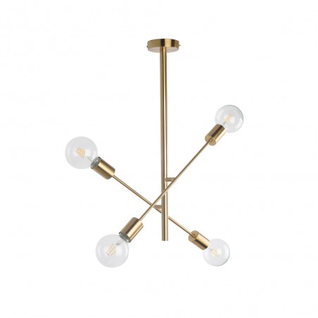 Lampe de plafond Derson (4 lumieres)