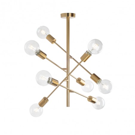 Lampe de plafond Derson (8 lumieres)