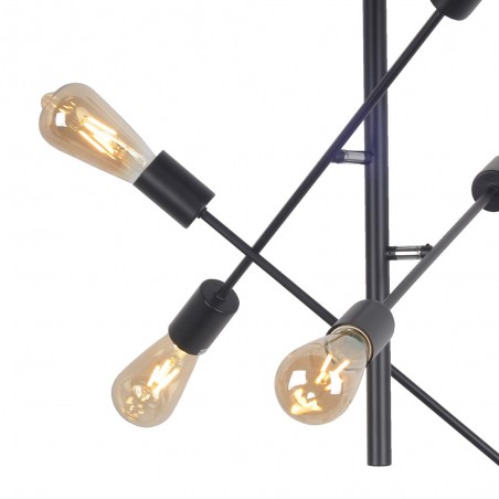 Lampe de plafond Derson (6 lumieres)