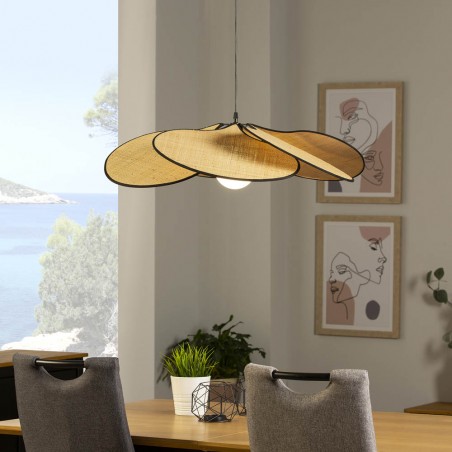Lampe de plafond Maurita