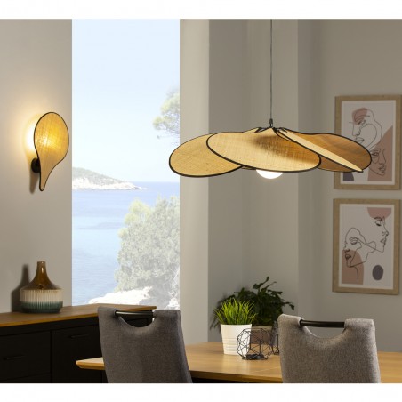 Lampe de plafond Maurita
