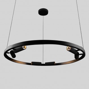 Lampe de suspension LED Satellite (42W)